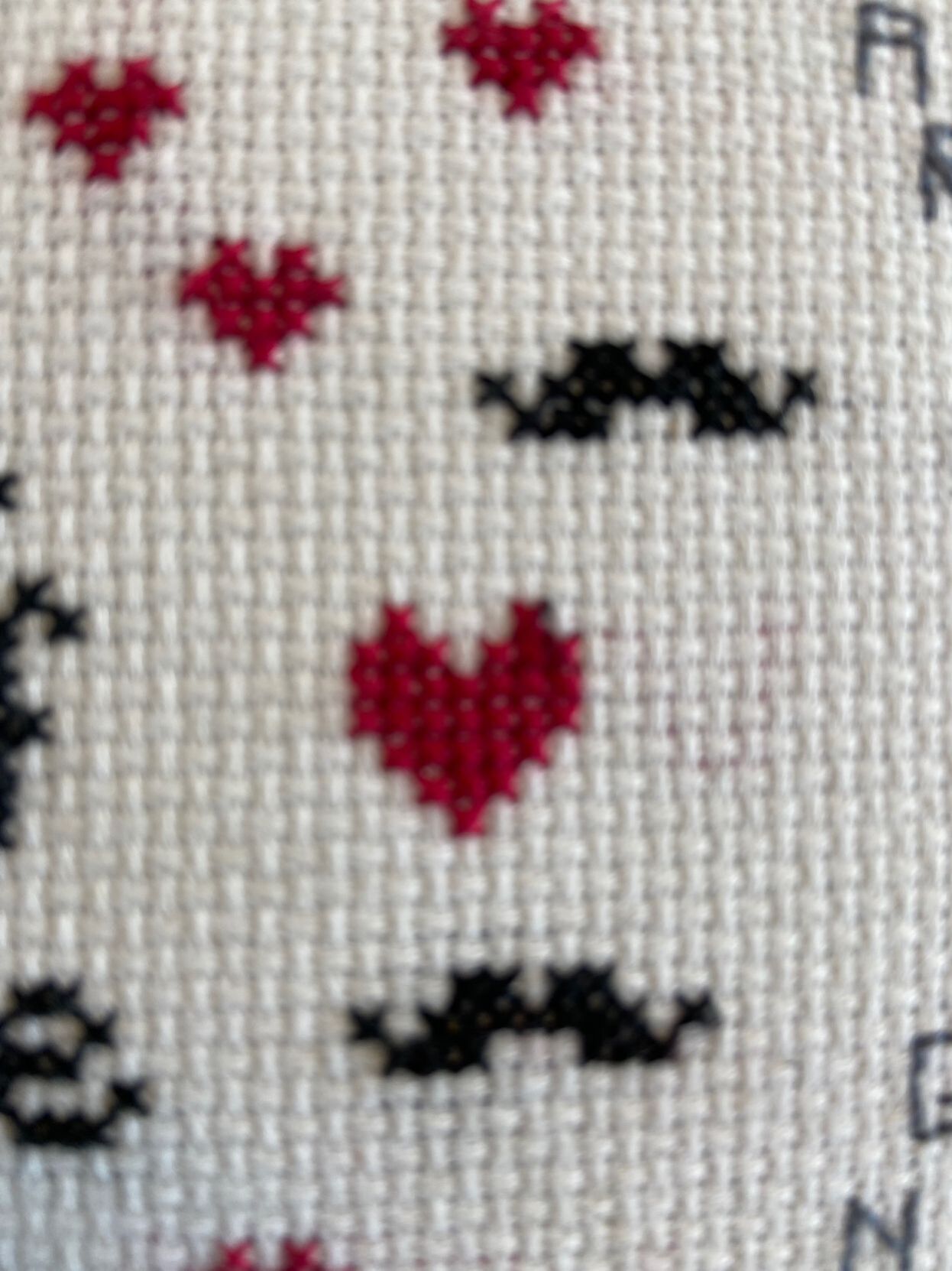 embroidery